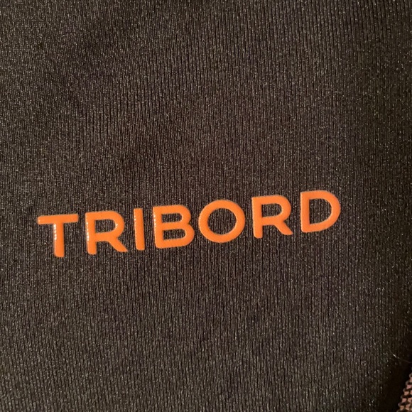 NWT Tribord UPF 50+ Decathlon long sleeve zip top - Picture 3 of 8